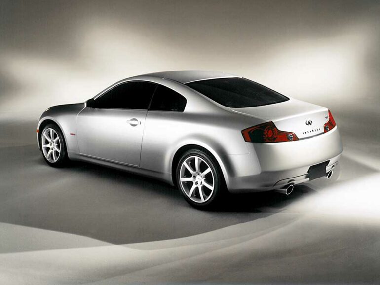 2003 Infiniti G35 Sport Coupe | | SuperCars.net