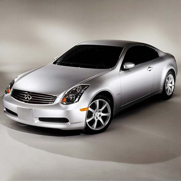 2003 Infiniti G35 Sport Coupe