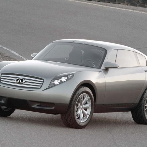 2003 Infiniti Triant Concept