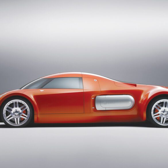 2004 Edag GenX Concept