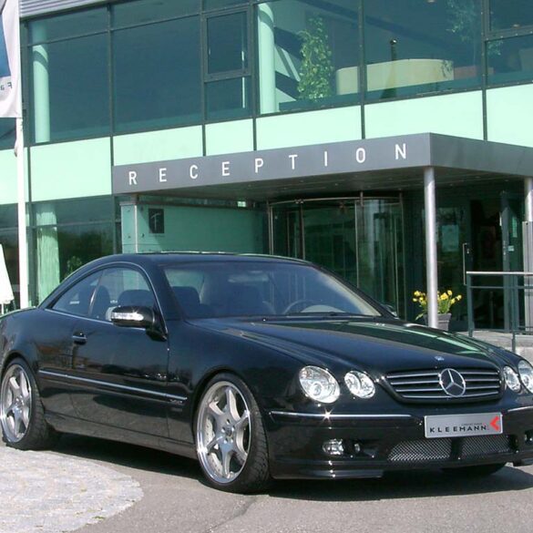 2004 Kleemann CL 60