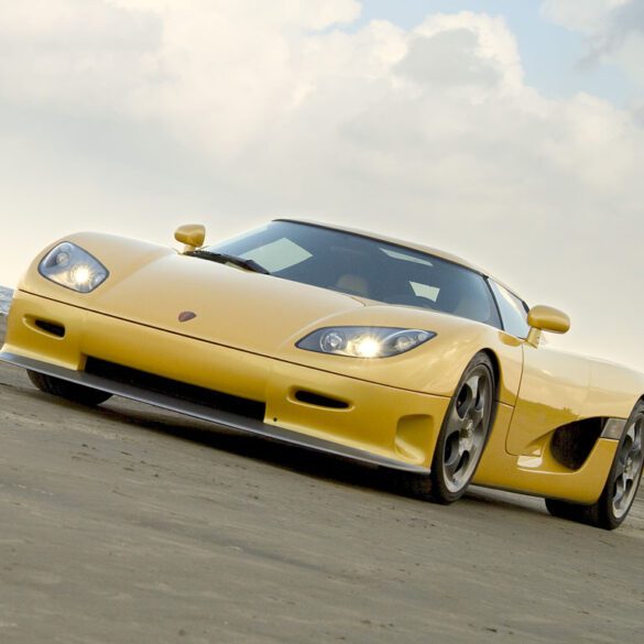 2004 Koenigsegg CCR Gallery