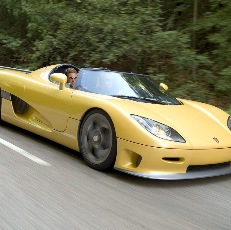 2004 Koenigsegg CCR