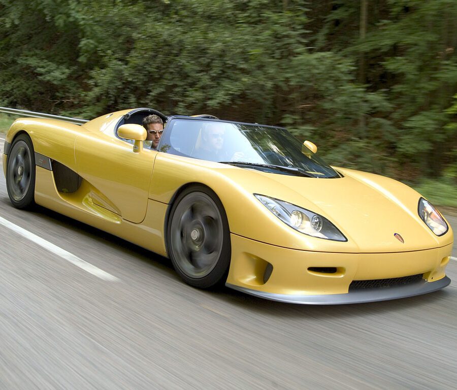 2004 Koenigsegg CCR