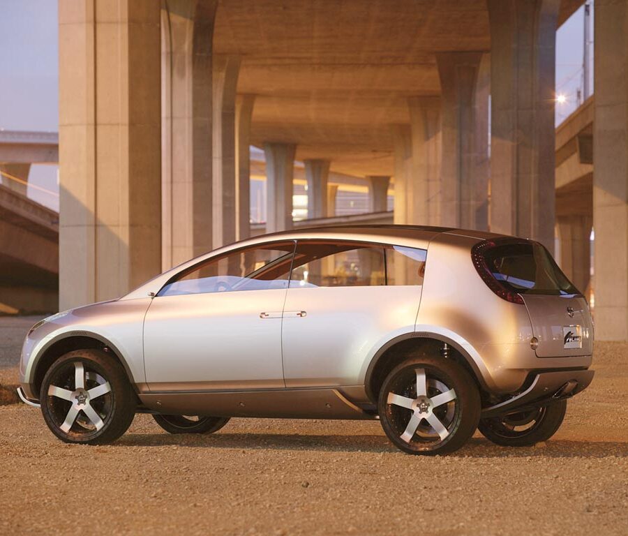 2004 Nissan Actic Concept