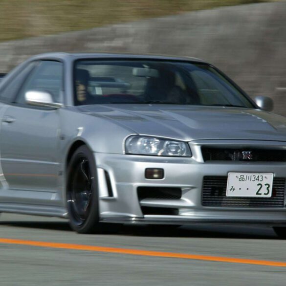 2005 NISMO Skyline GT-R Z Tune