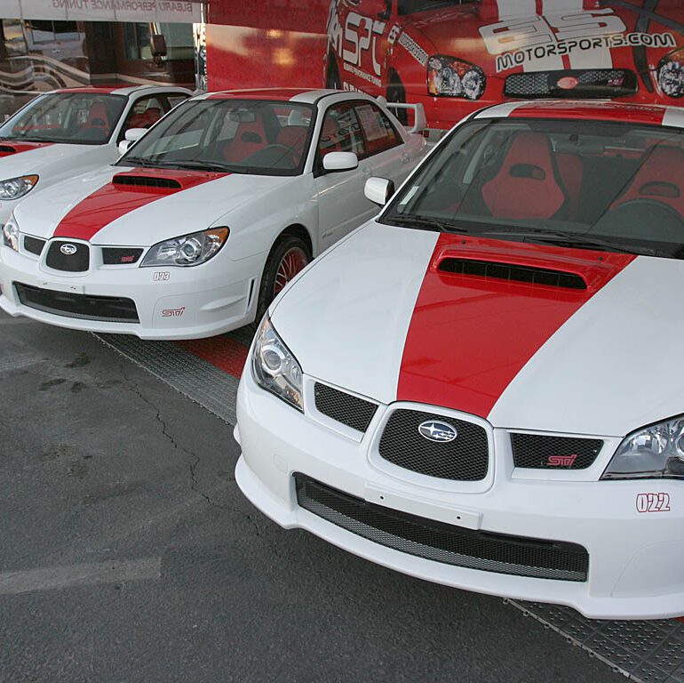 2006 ESX Impreza WRX STi