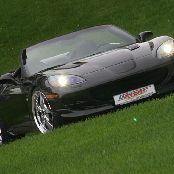 2006 Geiger Corvette SC 524 Kompressor