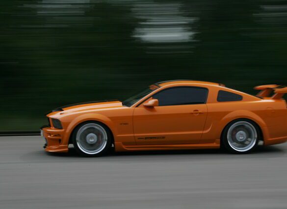 2006 Geiger Mustang GT 520