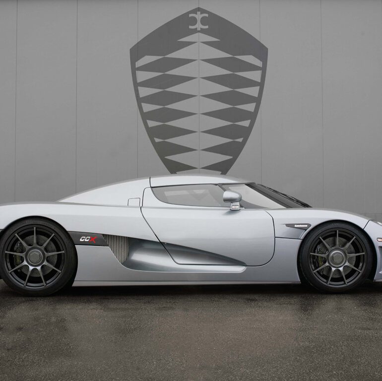 2006 Koenigsegg CCX