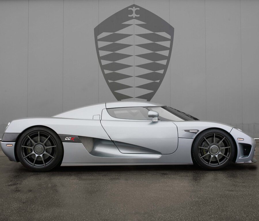 2006 Koenigsegg CCX