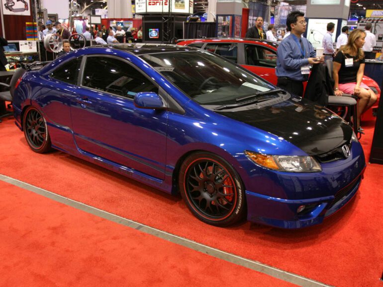 2006 Neuspeed Civic Si