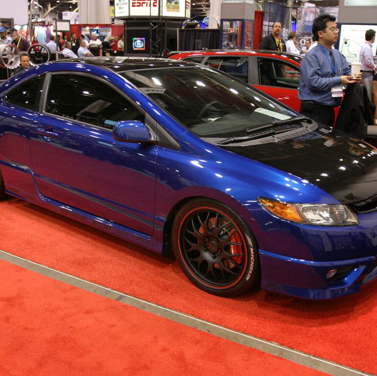 2006 Neuspeed Civic Si