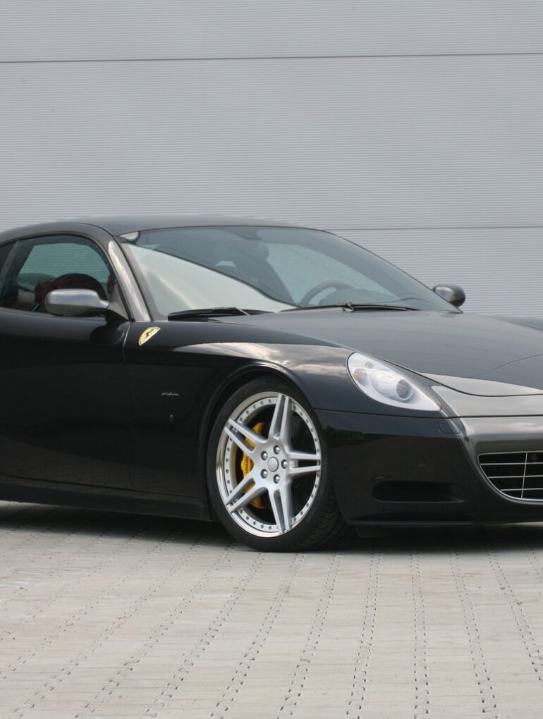 2006 Novitec Rosso 612 Scaglietti