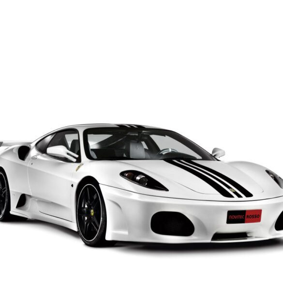 2007 Novitec Rosso F430 Evoluzione