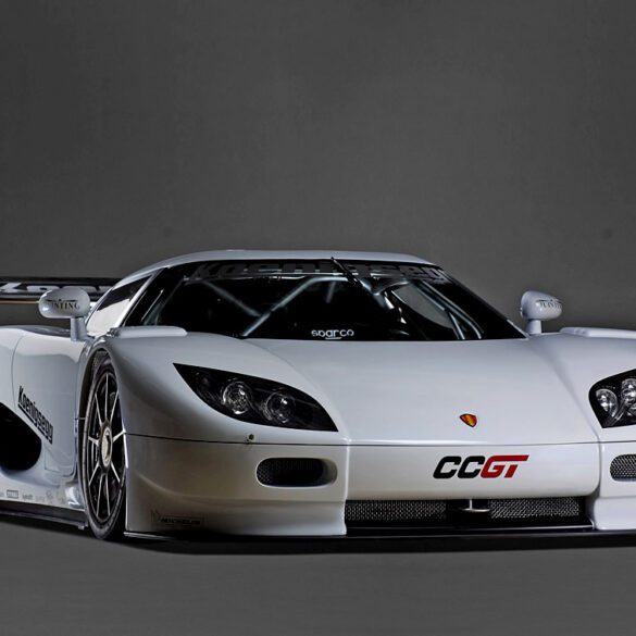 2007 Koenigsegg CCGT