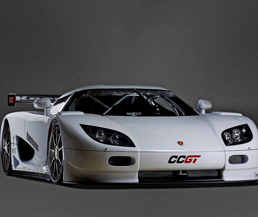 2007 Koenigsegg CCGT