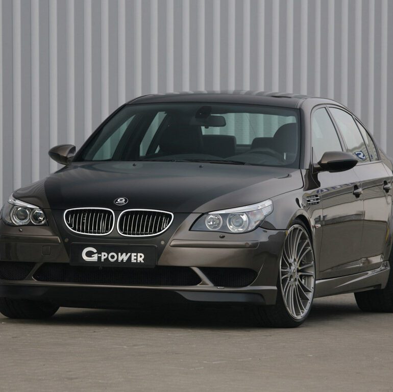 G-Power M5 Hurricane