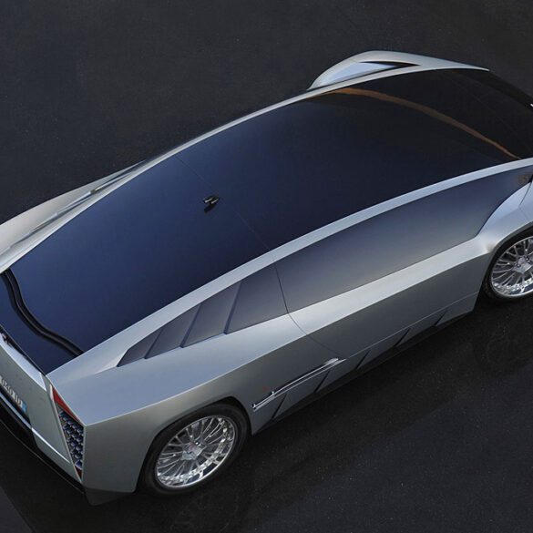 Giugiaro Quaranta Concept