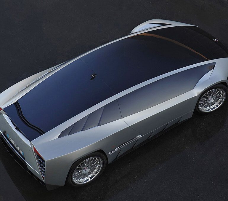 Giugiaro Quaranta Concept