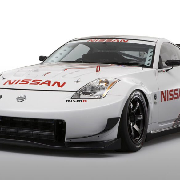 2008 Nissan Fairlady Z Version NISMO Type 380RS-Competition