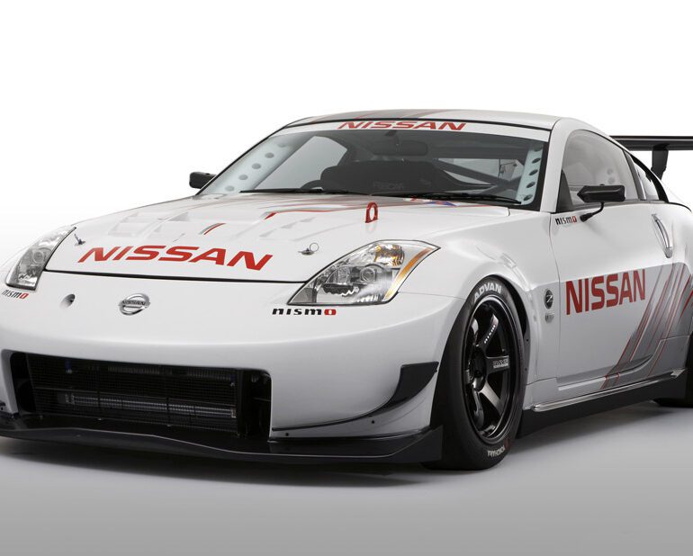 2008 Nissan Fairlady Z Version NISMO Type 380RS-Competition