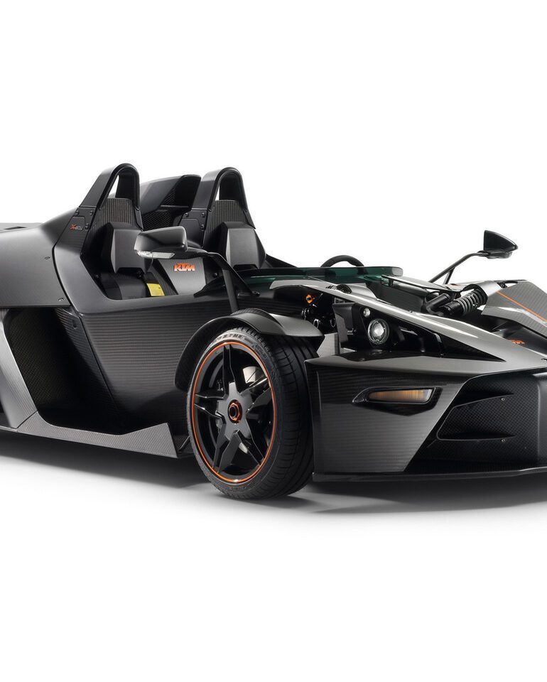 2009 KTM X-Bow Superlight