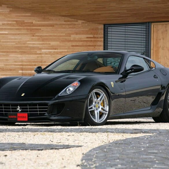 2009 Novitec Rosso 599 GTB Bi-compressor