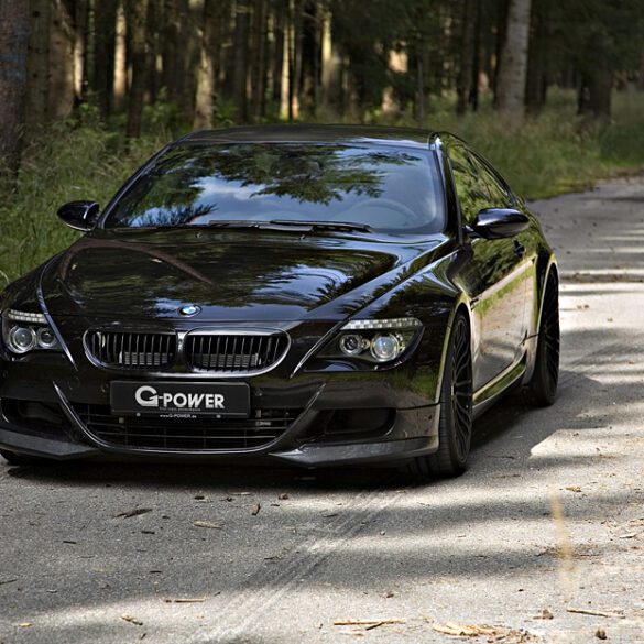 G-Power M6 Hurricane RR