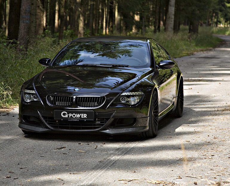 G-Power M6 Hurricane RR