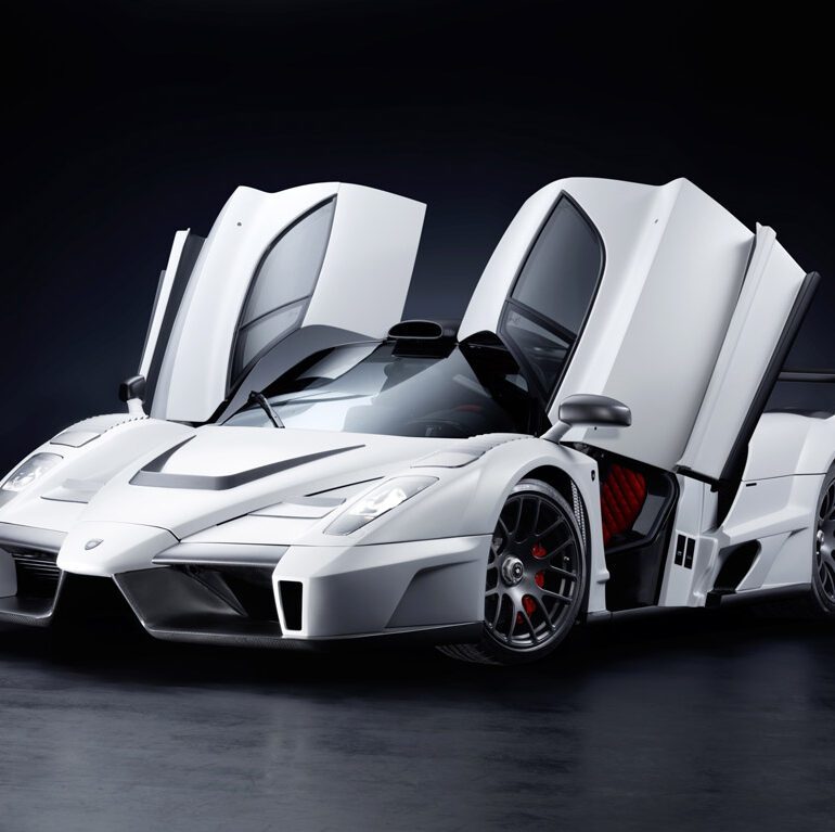 2010 Gemballa MIG-U1