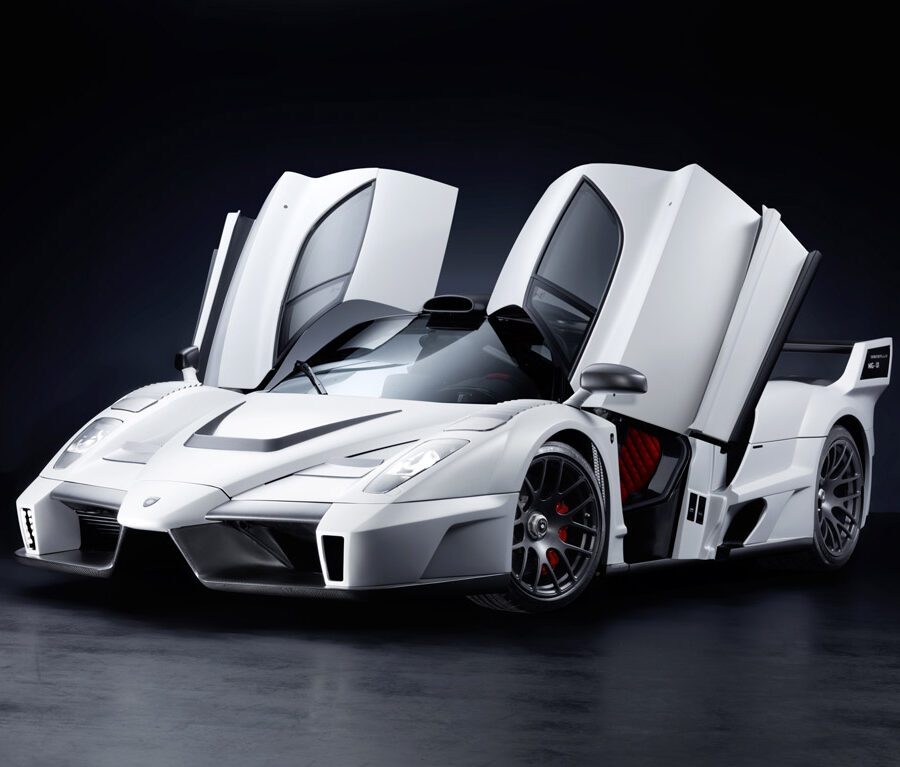 2010 Gemballa MIG-U1