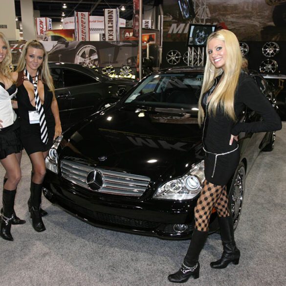 2005 SEMA Show