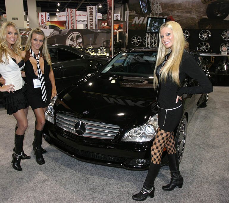 2005 SEMA Show