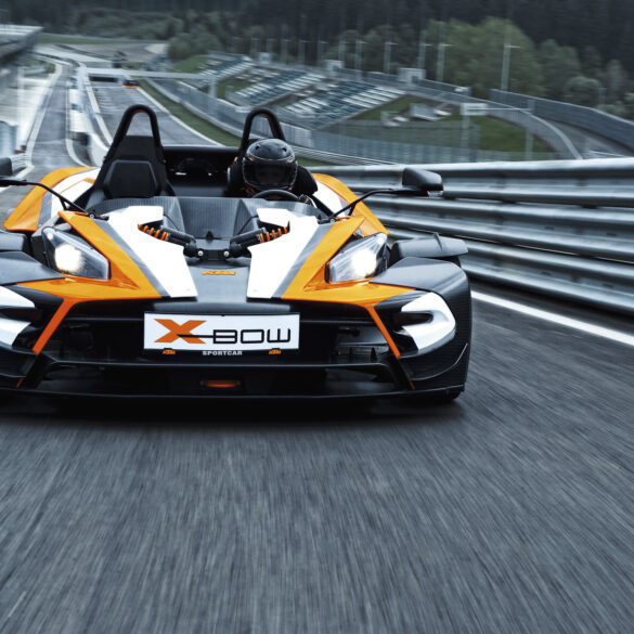 2011 KTM X-Bow R