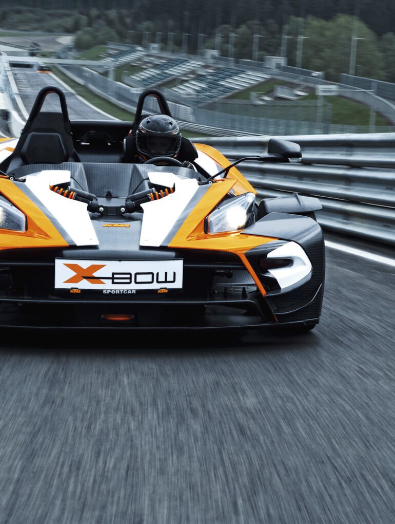 2011 KTM X-Bow R