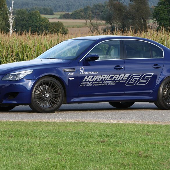 G-Power M5 Hurricane GS