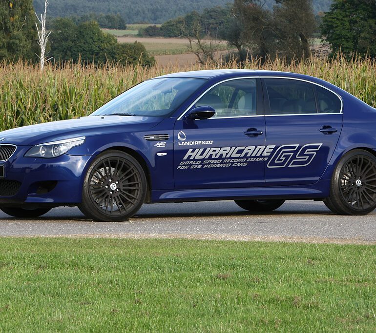 G-Power M5 Hurricane GS