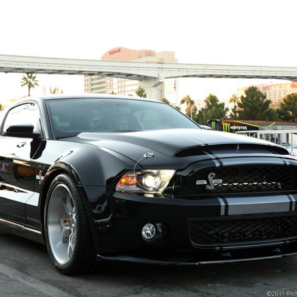 2011 Galpin Mustang Super Snake Wide-Body