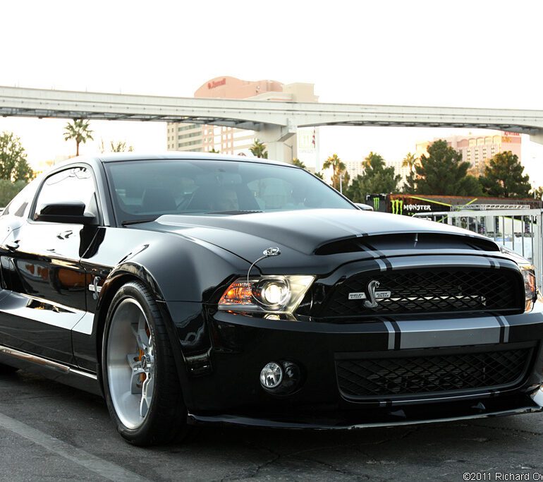 2011 Galpin Mustang Super Snake Wide-Body