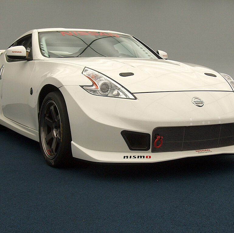 2011 NISMO 370Z RC