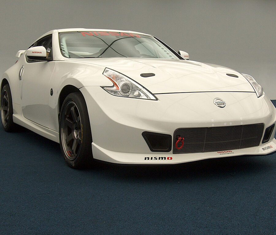 2011 NISMO 370Z RC