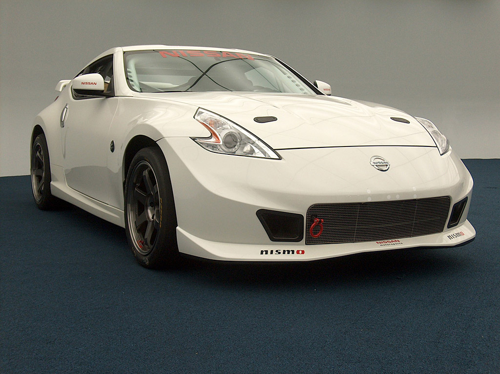 11 Nismo 370z Rc Supercars Net