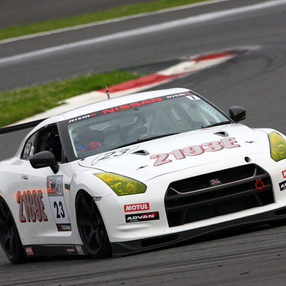 2011 NISMO GT-R RC