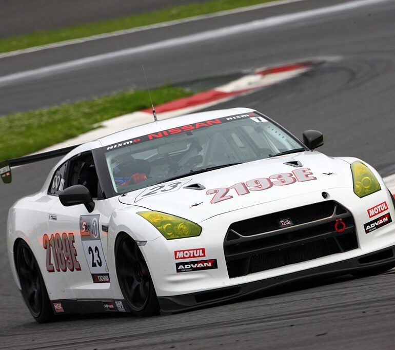 2011 NISMO GT-R RC