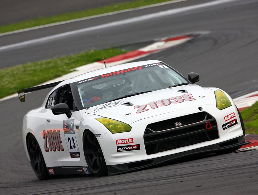 2011 NISMO GT-R RC