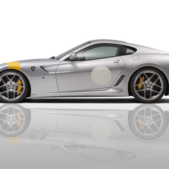 2011 Novitec Rosso 599 GTO