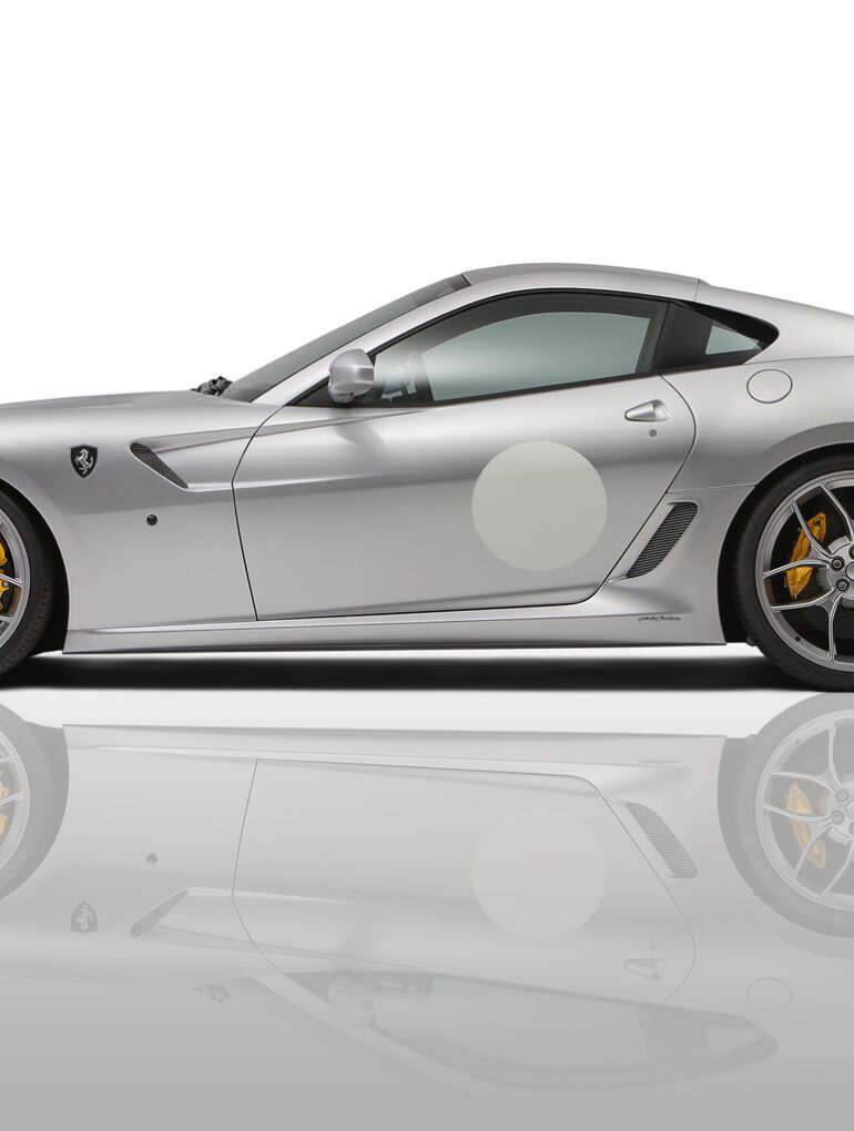 2011 Novitec Rosso 599 GTO