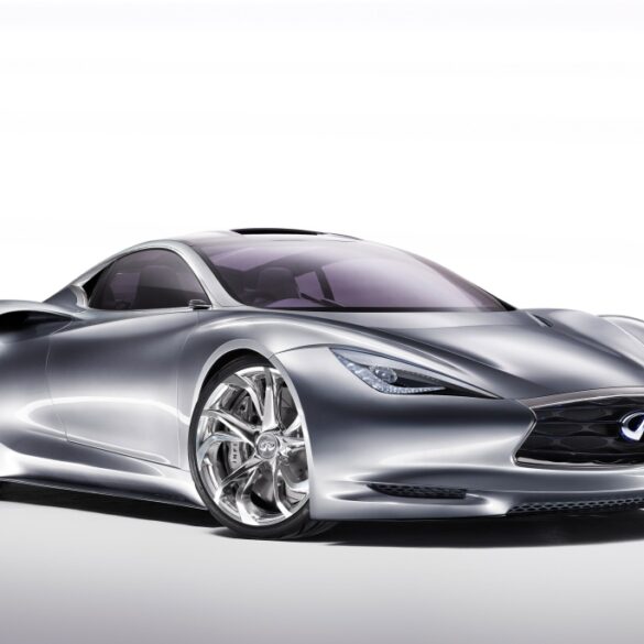 Infiniti Emerg-E