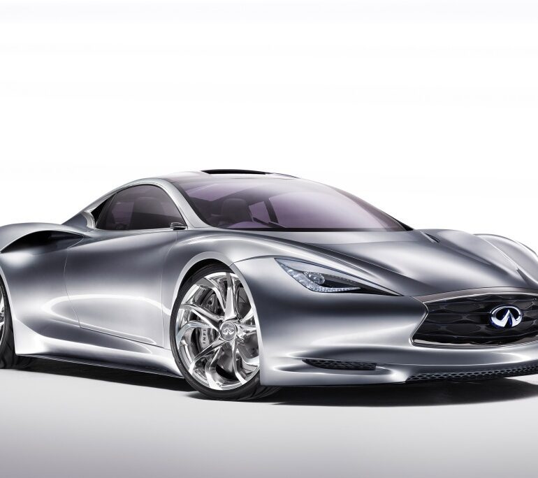 Infiniti Emerg-E